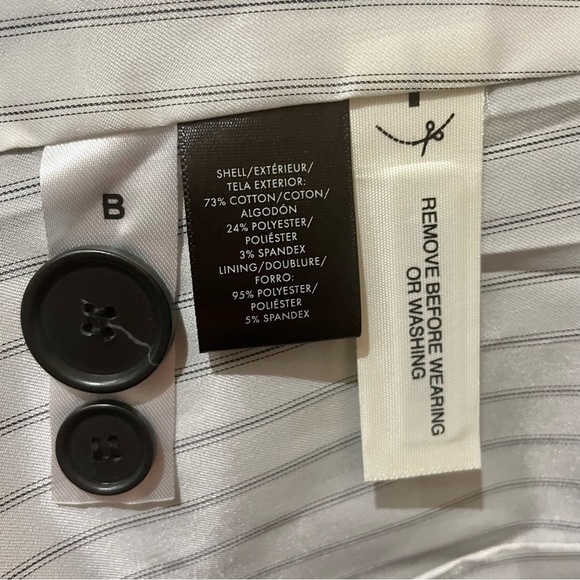 Ann Taylor One Button Blazer New with Tags - Picture 13 of 13